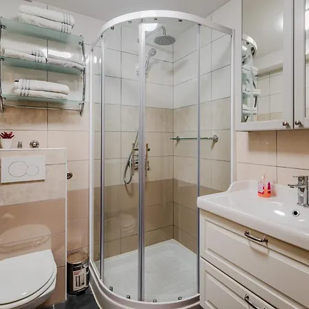 Hosnar, Apartma Lev Appartement Bovec