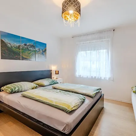 Hosnar, Apartma Lev * Bovec