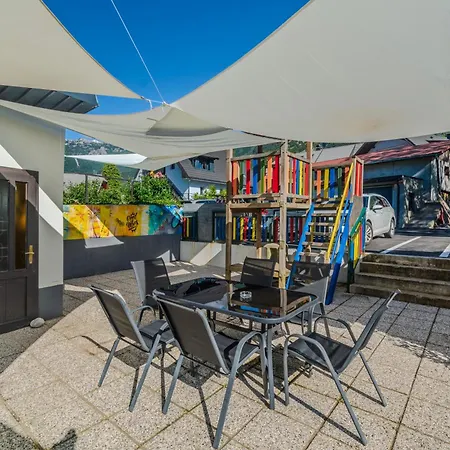 Hosnar, Apartma Lev * Bovec