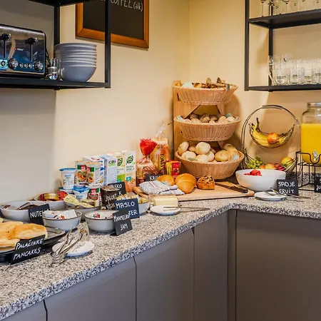 Hosnar, Apartma Lev Bovec