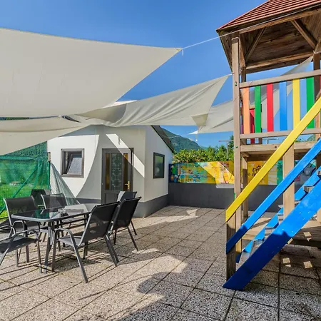 Appartement Hosnar, Apartma Lev