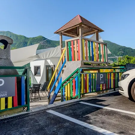 Appartement Hosnar, Apartma Lev *