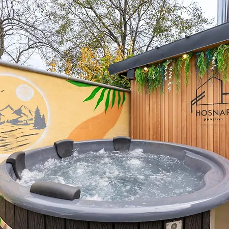Appartement Hosnar, Apartma Lev Bovec