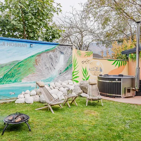 Hosnar, Apartma Lev * Bovec