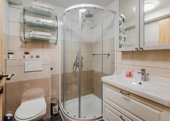 Hosnar, Apartma Lev Apartament Bovec