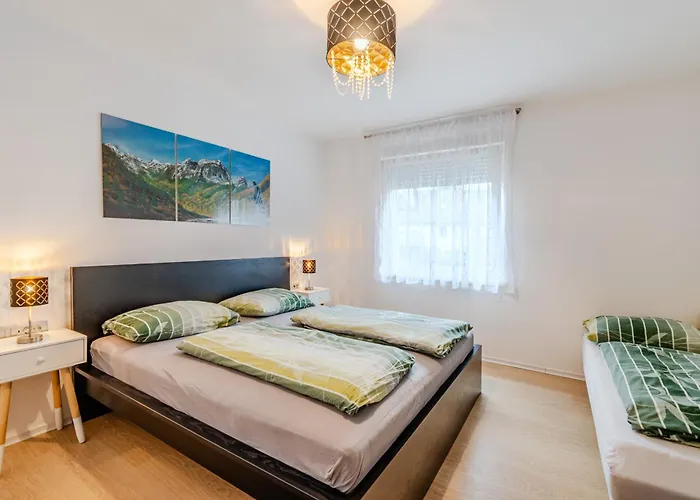 Hosnar, Apartma Lev * Bovec