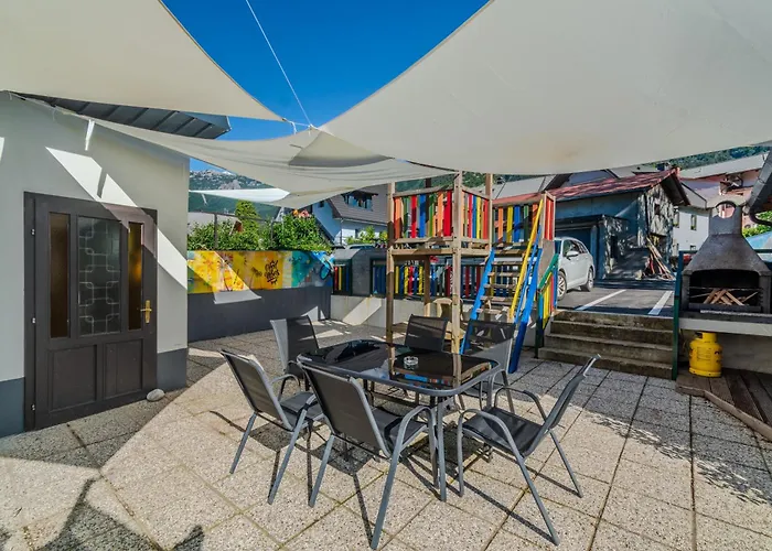 Hosnar, Apartma Lev * Bovec