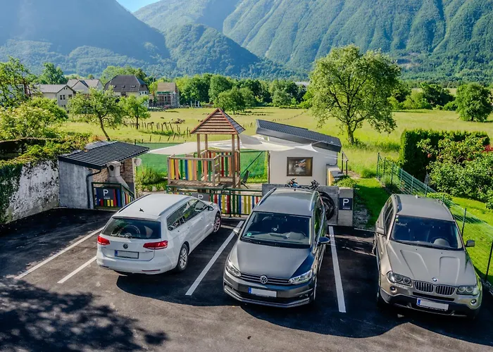 Apartament Hosnar, Apartma Lev Bovec