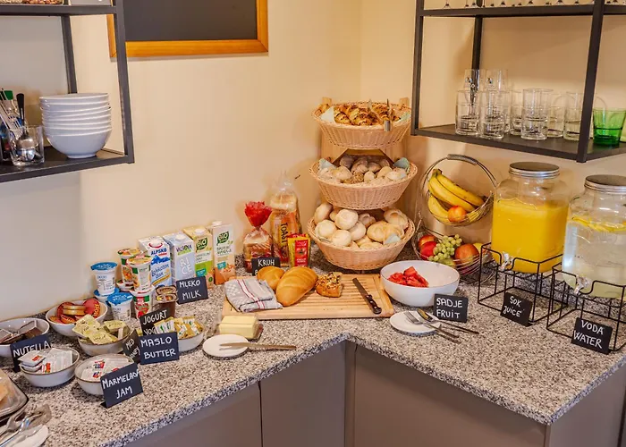 Hosnar, Apartma Lev Apartament