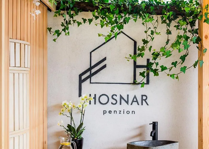 Hosnar, Apartma Lev Apartament Bovec