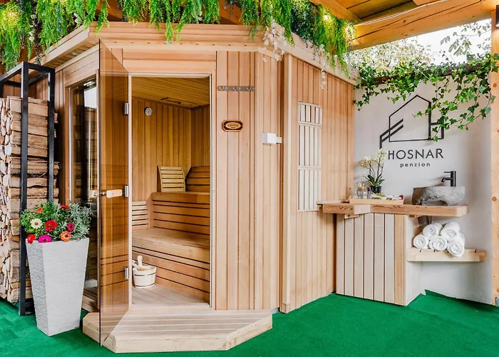 Daire Hosnar, Apartma Lev *