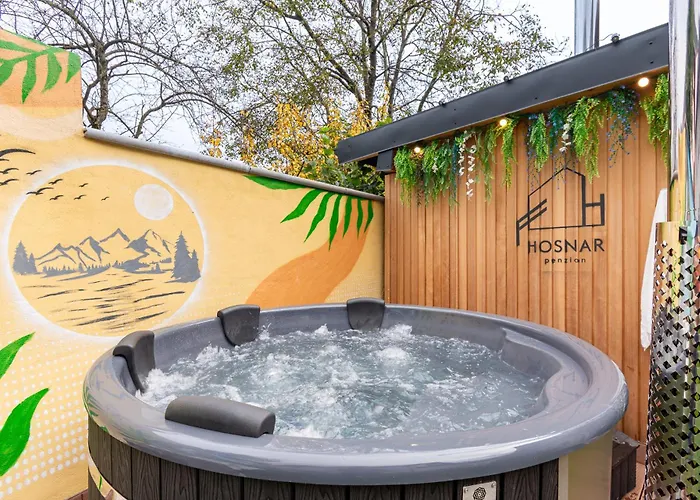 Apartament Hosnar, Apartma Lev Bovec