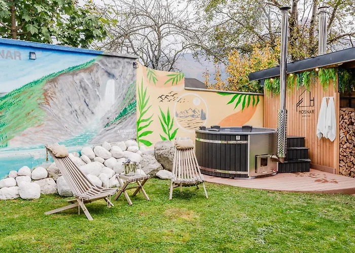 Apartament Hosnar, Apartma Lev